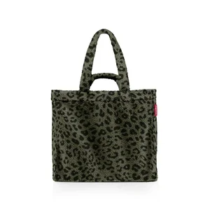 Reisenthel Softshopper Teddy olivová