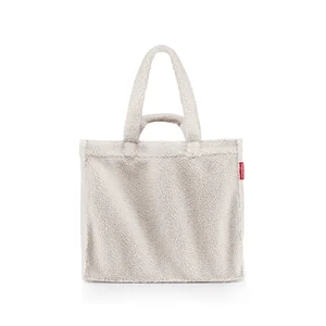 Reisenthel Softshopper Teddy Sand – taška přes rameno