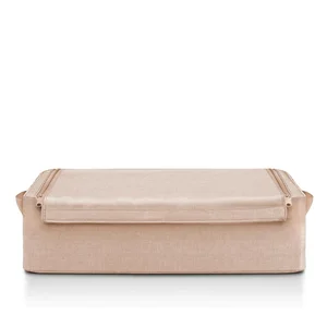 Reisenthel Storagebox Low – nízký úložný box pod postel, coffee