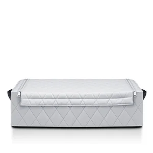 Reisenthel Storagebox Low Rhombus – nízký úložný box pod postel, světle šedý