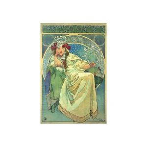Reprodukce obrazu Princess Hyazin 40x60 cm
