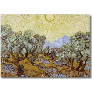 Reprodukce obrazu Vincent van Gogh 100x70 cm – Wallity
