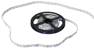 RGB LED pás 5 m s dálkovým ovládáním