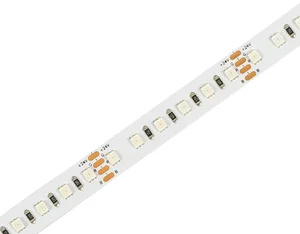 RGB LED Páska 120 LED/m 14W/m 24V