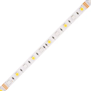 RGBW LED pásek 24V 14,4W s denní bílou a RGB+DW – 3 roky záruka