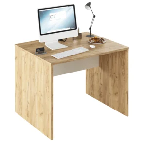 RIOMA TYP 12 PC stůl – dub artisan/bílá