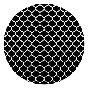 Rizzoli Kulatý Koberec 100 cm