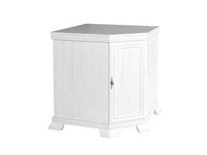 Rohová komoda MONEDULA – borovice Andersen