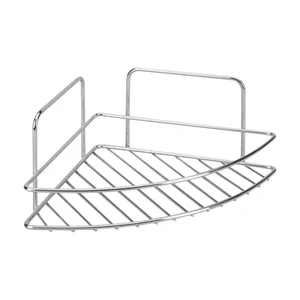 Rohová polička Luxy Metaltex