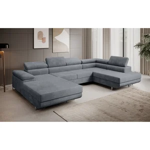 Rohová rozkládací sedací souprava U‑274 MARYEN