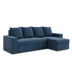 Rohová rozkládací sedačka DANTE