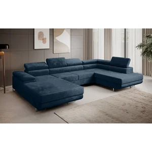 Rohová rozkládací sedačka U 274 MARYEN