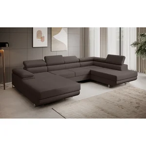 Rohová rozkládací sedačka U-274 MARYEN