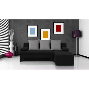 Rohová rozkládací sedačka Valerie