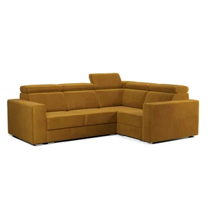 Rohová rozkládací sedačka VANTI 2R1