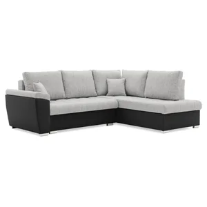 Rohová rozkládací sedačka VEGAS 245/190