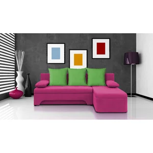 Rohová sedačka Valerie s rozkladem