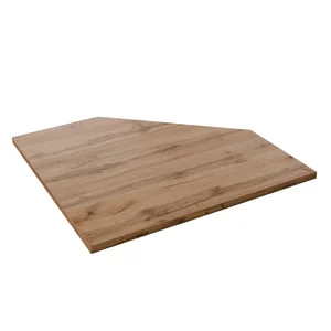 Rohový spoj pro stoly NEJBY GIANNI PREMIUM, dub wotan