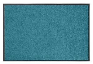 Rohožka Hanse Home Wash & Clean 60×90 cm modrá