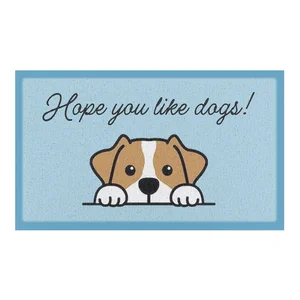 Rohožka Hope You Like Dogs 40x70 cm