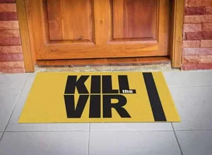 Rohožka Kill Vir 40×60 cm