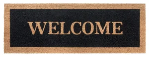 Rohožka Welcome 27×70 cm