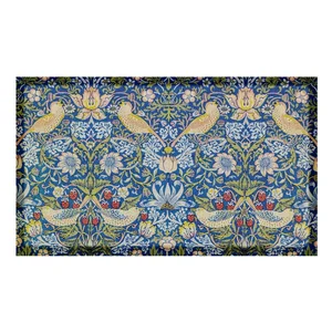 Rohožka William Morris Strawberry Thief 40x70 cm