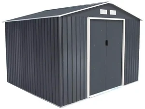 Rojaplast ARCHER D šedý zahradní domek
