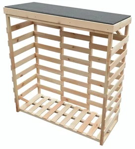 Rojaplast Dřevník Velký 150 cm
