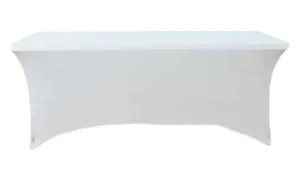 Rojaplast elastický potah na cateringový stůl 180 × 75 cm