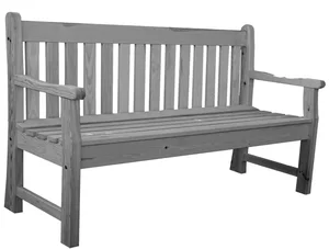 Rojaplast Lavice LONDON ŠEDÁ FSC