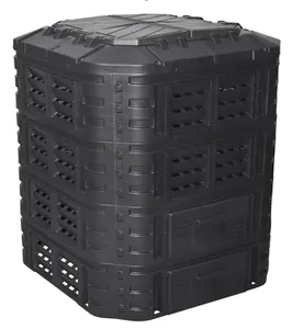 Rojaplast Modular 1120 L černý