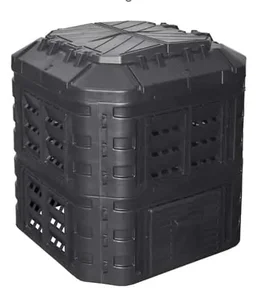 Rojaplast MODULAR 600 L – černý