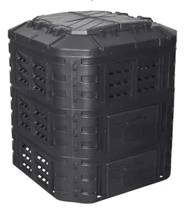 Rojaplast MODULAR 860 L černý kompostér