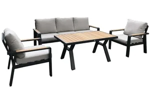 Rojaplast Rotterdam – jídelní hliníková souprava