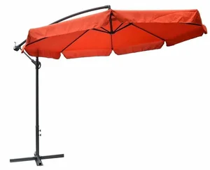 Rojaplast Slunečník Exclusive boční 300 cm