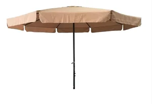 Rojaplast Slunečník Standard 3 m béžový