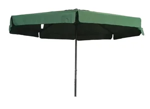 Rojaplast Slunečník STANDARD 4m – zelený