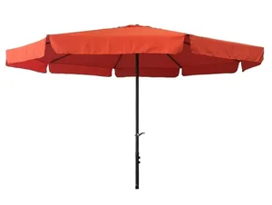 Rojaplast Slunečník Standart 3 m – terracota
