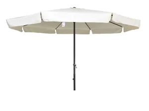 Rojaplast STANDART 4m slunečník – bílý