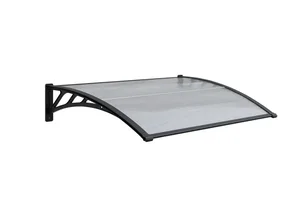 Rojaplast Vchodový přístřešek 120×80 cm