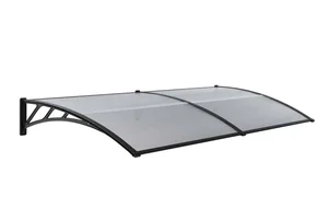 Rojaplast Vchodový přístřešek 200×100 cm