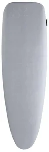 Rolser potah na žehlící prkno K - Surf 141x48 cm stříbrný