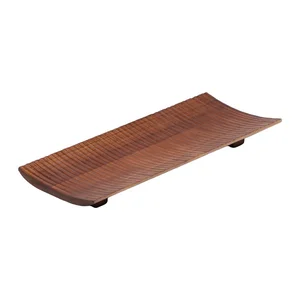 Rommu dřevěný tác 15x38 cm – Kave Home