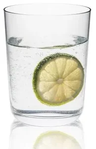 Rona Handy Sklenice na vodu 340 ml, 6 ks