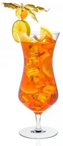 Rona Hurricane Sklenice na Koktejly 530 ml 6 kusů