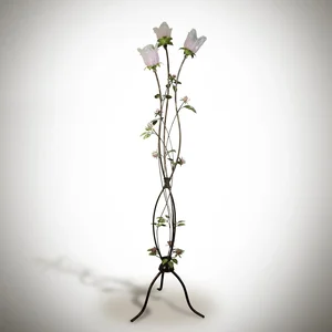 ROSALIA Stojací lampa 4630