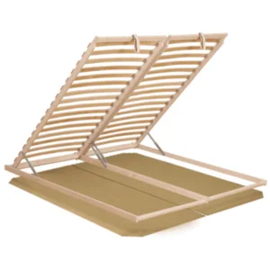 Rošt 180x200 cm BASIC FLEX 3-zónový