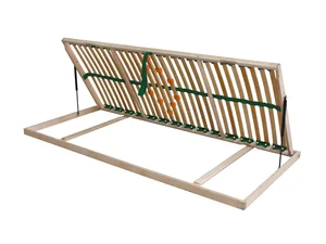 Rošt LEONIDAS s bočním výklopem 80×200 cm – pravý
