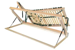 Rošt Portoflex Kombi II P HN/KF 190x90 cm – pravý